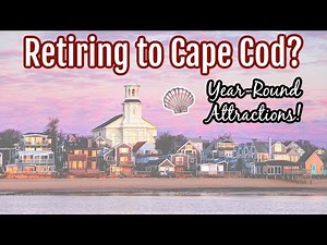 Enjoying Cape Cod Living: Best Year-Round Spots For Retired Life | Cape Cod Like a Local