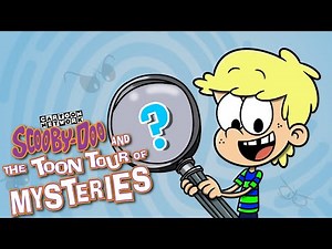 NOSTALGIC MYSTERIES FROM A CEREAL BOX | "Scooby-Doo and The Toon Tour of Mysteries" - Review