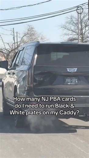 Black V Escalade Goombah 🔥 #jersey #escalade #cadillac #custom #carmemes