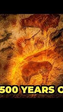 This Cave Art Is 45,500 Years Old 🎨 (They Got It Wrong)