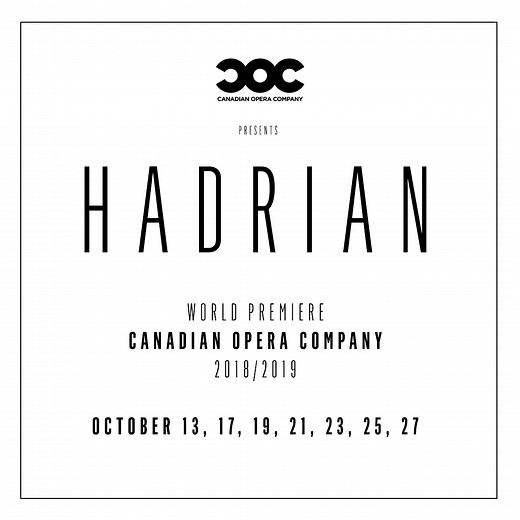 HADRIAN — Rufus Wainwright