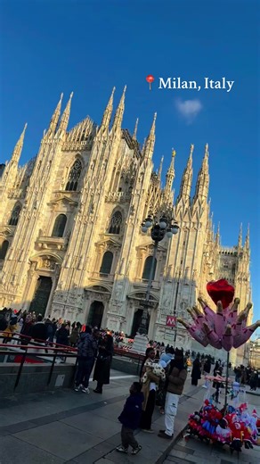 Exploring Milan: A Memorable Travel Vlog Experience