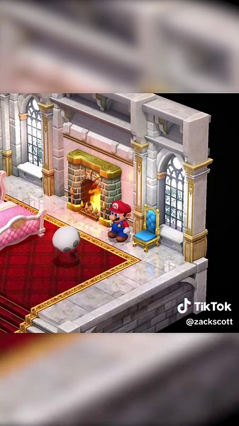 What did I find? #supermariorpg #nintendo #zackscott #zackscottgames | Super Mario Rpg