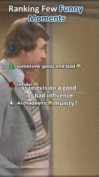 Ranking on Mind your language | Funny moments of Mind you language | ranking funnny video | funny