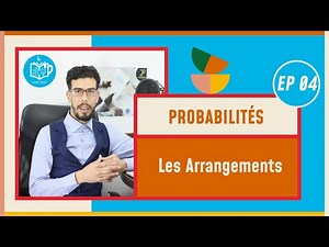 CAFE ECO : Probabilités S2 #EP04 Les Arrangements