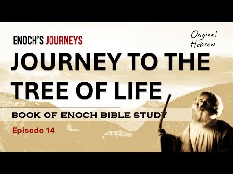 Mt. Zion and the Tree of Life | Ep 14 Book of Enoch Bible Study