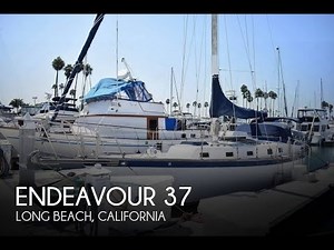 [SOLD] Used 1981 Endeavour 37 in Long Beach, California