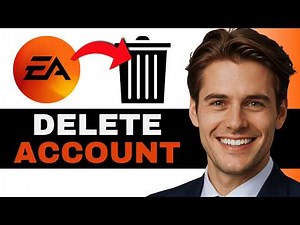 How To Permanently Delete EA Account - Full Guide (2025)