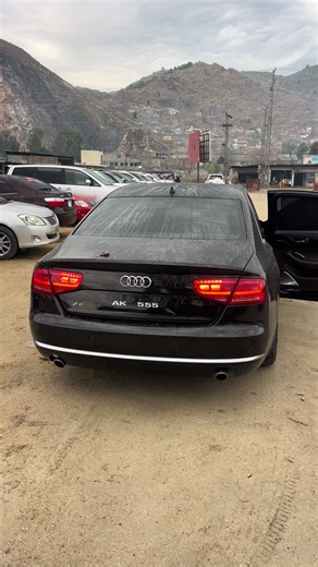 Explore the NCP Audi A8 Quattro 3.0 Supercharged