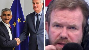 Sadiq Khan Tells EU: Prepare For Brexit Extension As New Referendum Is Possible | LBC