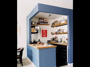 79 mostly small Kitchen Design Ideas