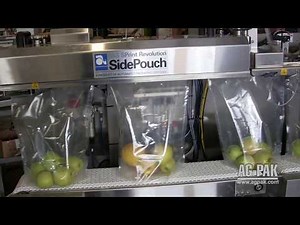 Apple Packaging Systems NEWTEC Weigher and APS Bagger