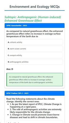 Anthropogenic Human-induced Enhanced Greenhouse Effect