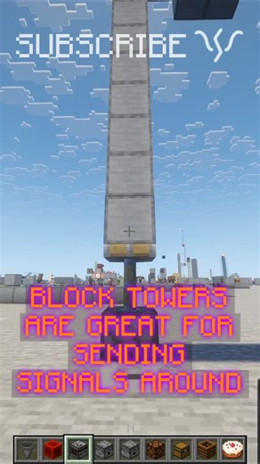 Send MULTIPLE SIGNALS using PISTONS PUSHING BLOCKS! | Redstone with PsiVolt #minecraft #redstone