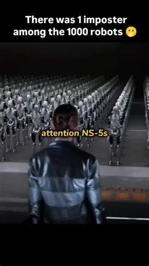 cineclips on Instagram: "🎬 I, ROBOT (2004) 🤖🔥 Sci-Fi • Action • Thriller “What if the robots stopped following the rules?” 🤖🔥 The future isn’t as safe as it looks. I, Robot blends futuristic action with a smart sci-fi mystery, questioning how much control we should give to technology. Set in a world where robots are part of everyday life, the film explores trust, free will, and the thin line between protection and control. Packed with sleek visuals, intense action, and a gripping concept, i