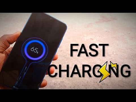FAST CHARGING - Explained