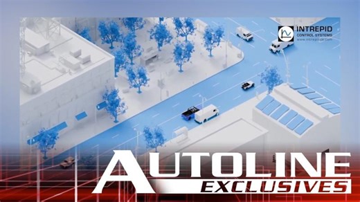 Check Out Intrepid Control s Cloud Platform At CES - Autoline Exclusives | Intrepid Control Systems