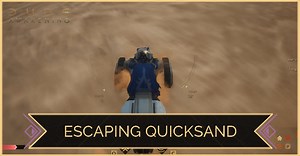 How to Escape Quicksand | Dune: Awakening｜Game8