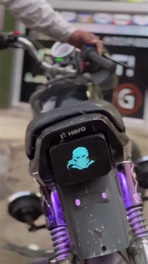 new splendor back light 👀🦅