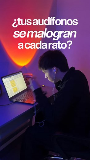 🎧 Del 3 al 7 de noviembre llega el #CyberOrrohome 🔥 12% OFF solo por Cyber usando el código CYBER en orrohome.com.pe Si tus audífonos siempre se malogran… necesitas los Haylou S40 😎 Cancelación de ruido híbrida hasta –50 dB, sonido espacial 360°, micrófono desmontable y hasta 90 horas de batería 🔋 Ideales para el gym, el trabajo o el gaming 🎮 #haylouperu #HaylouS40 #cyber #AudífonosBluetooth #fyp | Orro Home Perú