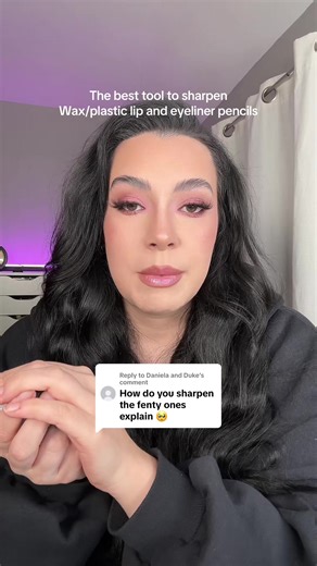 Sharpen Your Lip and Eye Liners with This Must-Have Tool