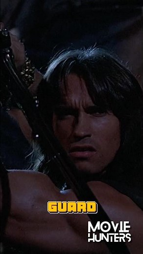 You are not a guard\n#conanthebarbarian #arnoldschwarzenegger