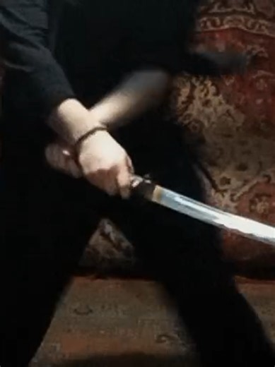 Katana skills demonstration kurayami ryu technique. . #fyp #katana #budo #foryoupage #samurai