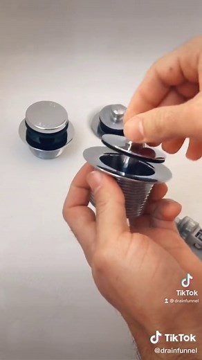 How to Remove a Bathtub Stopper Easily