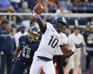 ODU football adds ECU to future schedule