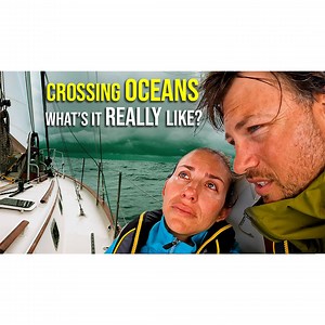 172K views · 3.2K reactions | After years spent limping around the Caribbean on a fixer upper sailboat, we now find ourselves outfitting our dream boat for off-grid living, Sailing across oceans, and discovering an adventure that is bigger than anything we ever imagined.#adventure #sailing #travel | Project Atticus | Facebook