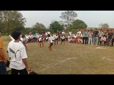 Kabbadi final match District Level 2025🔥💯👈