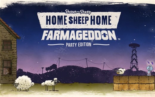 【12袜子成就不跳解决方案】《小羊肖恩大电影：农场末日/送小羊回家》全关卡三星、全成就无卡关攻略 Home Sheep Home