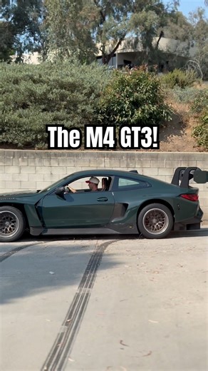 This M4 GT3 is a work of art, running dual #MagnaFlow 5x5x14in. Mufflers (Part #12866)