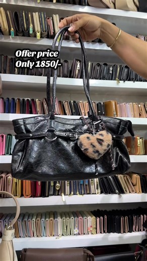 Stylish Handbags - Limited Stock Available