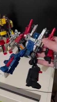 My transformers collection