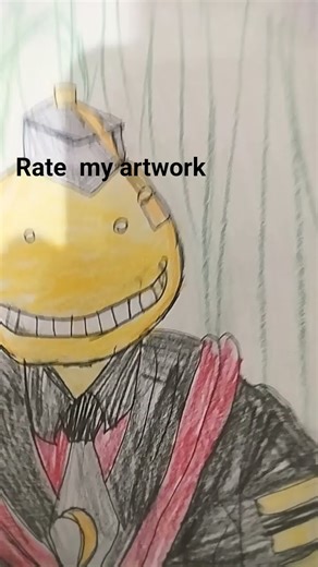 koro sensei #drawing#assassination classroom#anime