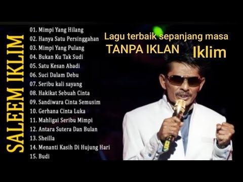 Full Album Saleem lklim Malaysia - LaguMalaysia Lama Populer
