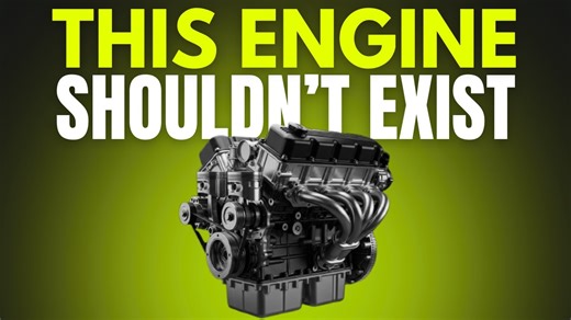 Why This Legendary Engine Was Secretly a Huge Mistake