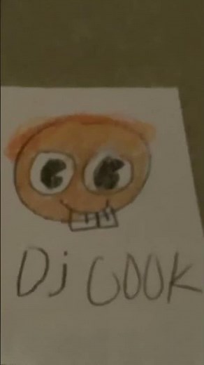Dj cook fanart