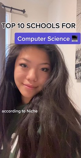 Top 10 Computer Science Schools Based on Student Reviews