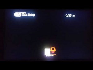 Super Smash Bros. Brawl Game Over Screen (No Continue Version)