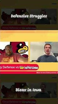 Cincinnati’s defense is giving up too many chunks #Shorts