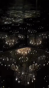 646 reactions · 70 shares | Lose yourself in a realm of boundless light, vivid colours, and infinite reflections at Yayoi Kusama: Infinity Mirror Rooms. ✨ Extend the magic of this experience by savouring our Kusama-inspired three-course seasonal menu. 壟 | Tate | Facebook