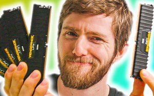 【官方双语】2020年了 多大的内存才够爽呢？#linus谈科技