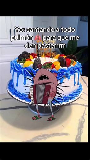 Hilarious Birthday Singing Memes