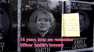48K views · 1.4K reactions | WATCH: Moira Smith was the only female police officer killed on September 11, 2001. Her flashlight guided the way for those trapped inside the World Trade Center. 16 years later, her bravery continues to light the way. For stories of women who dared to be brave, like our page now-- Cup of Jane | Cup of Jane | Facebook