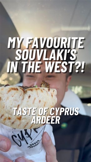 Kevin | Food & Life Vlogs | MY FAVOURITE SOUVLAKI’S IN THE WEST ARE BACK?! (for a month) @tasteofcyprus_melb 📍Taste of Cyprus has been my go to in the west for a... | Instagram