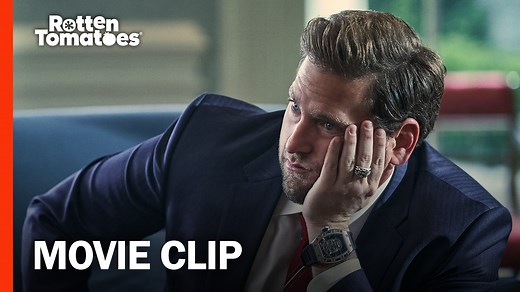 First you sit tight, then you assess. Watch a clip from Adam McKay's 'Don't Look Up' featuring Leonardo DiCaprio, Jennifer Lawrence, Johan Hill and Meryl Streep. | Rotten Tomatoes