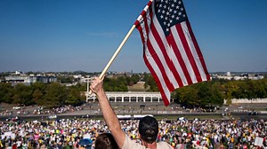 No Kings March 28 protests DC, VA, MD. Are No Kings protests near me?