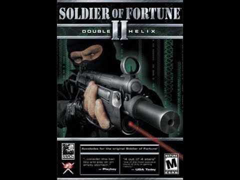 Soldier of Fortune II-Double Helix-Gold Edition Végigjátszás-Mission 7-3: New York: Patient Services